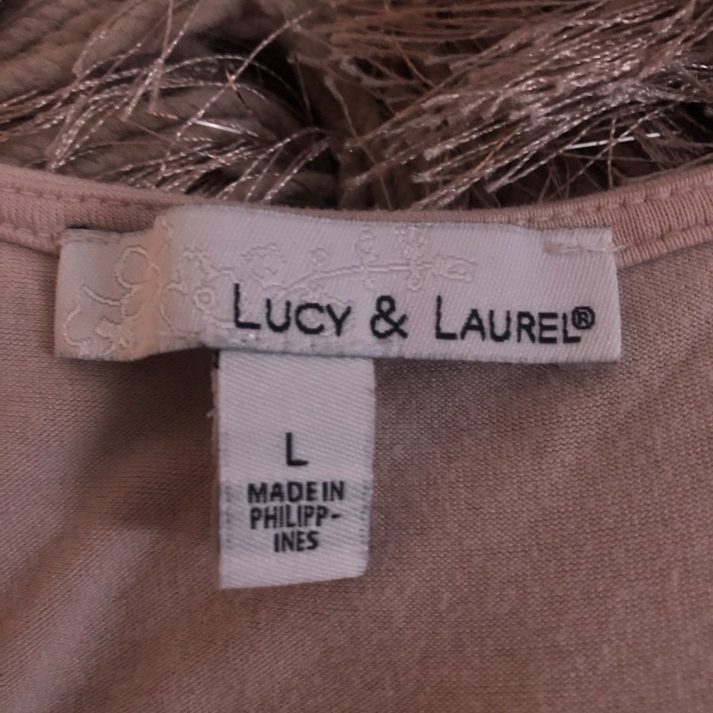 Lucky&Laurel shirt